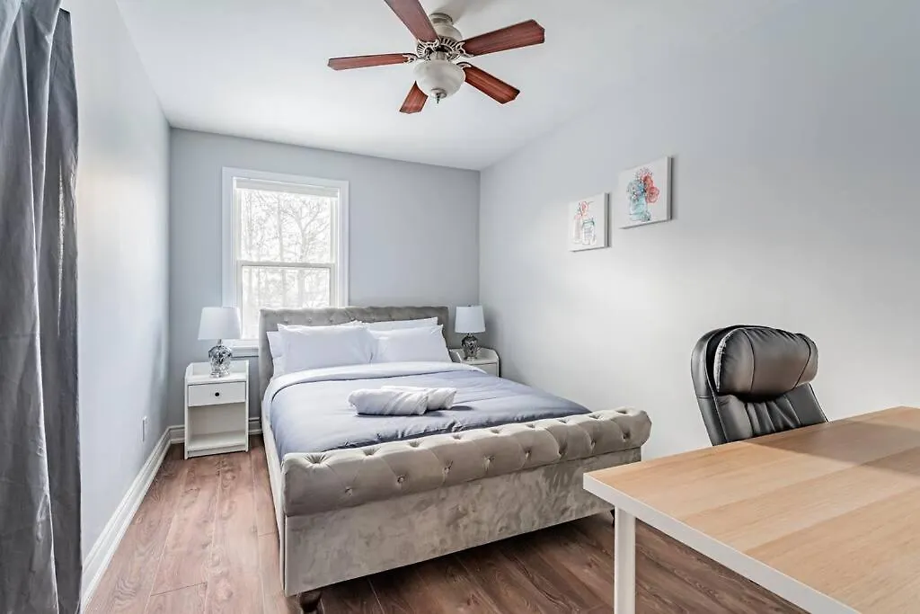 Chalet Cheerful 3 Bedrooms Free Parking Toronto